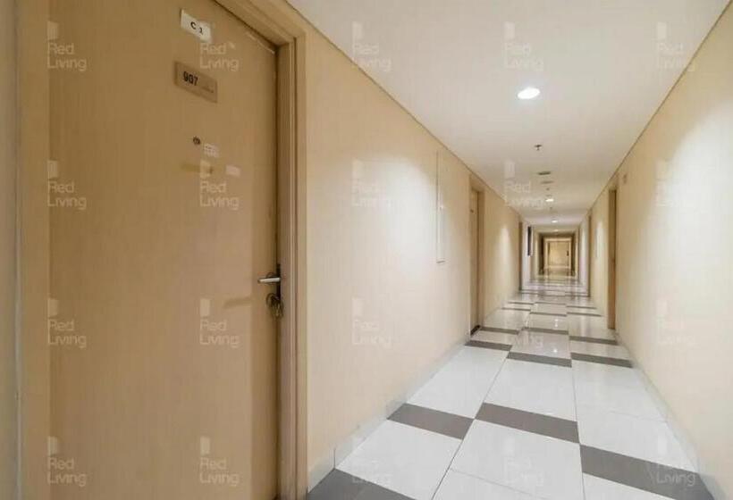 酒店 Redliving Apartemen 19 Avenue   Amanah Room