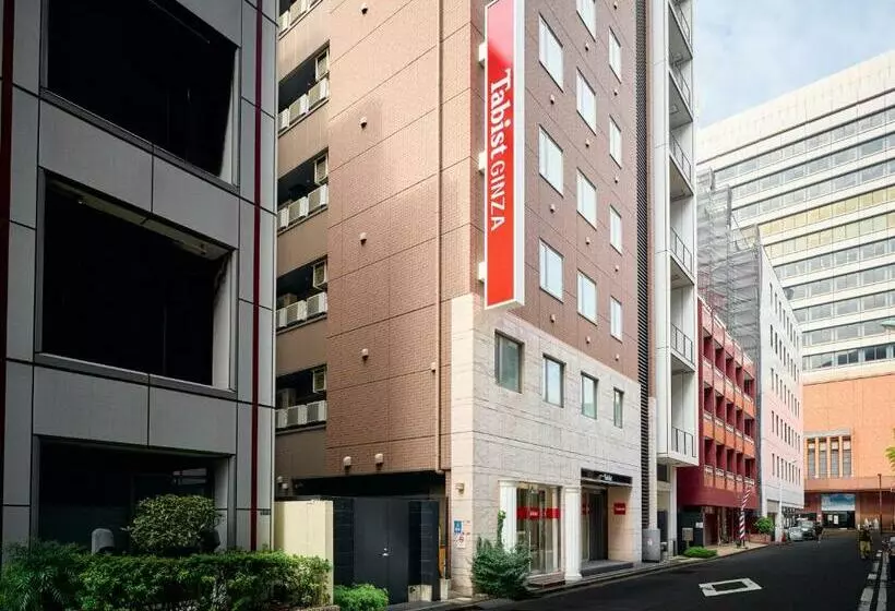 هتل Tabist Ginza