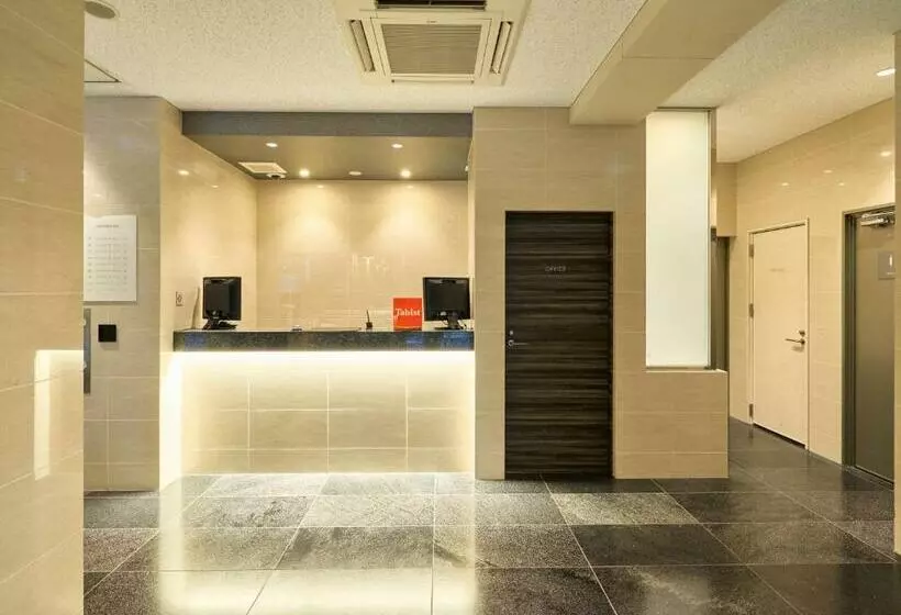 هتل Tabist Ginza