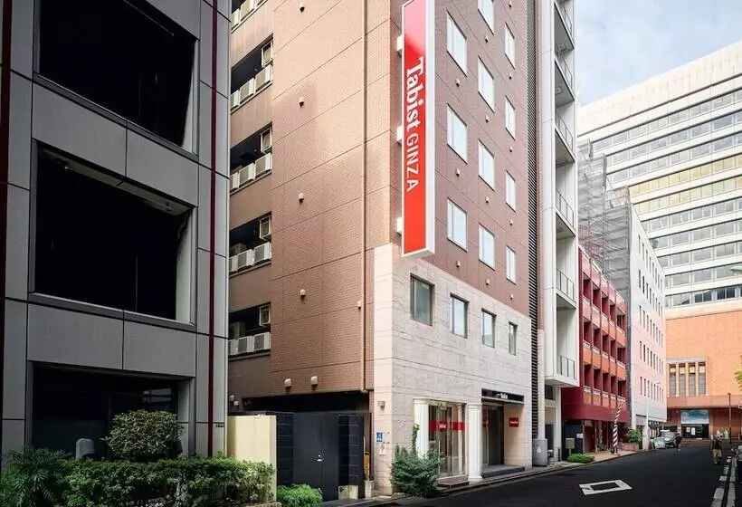 هتل Tabist Ginza