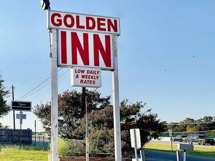 Motelli Golden Inn
