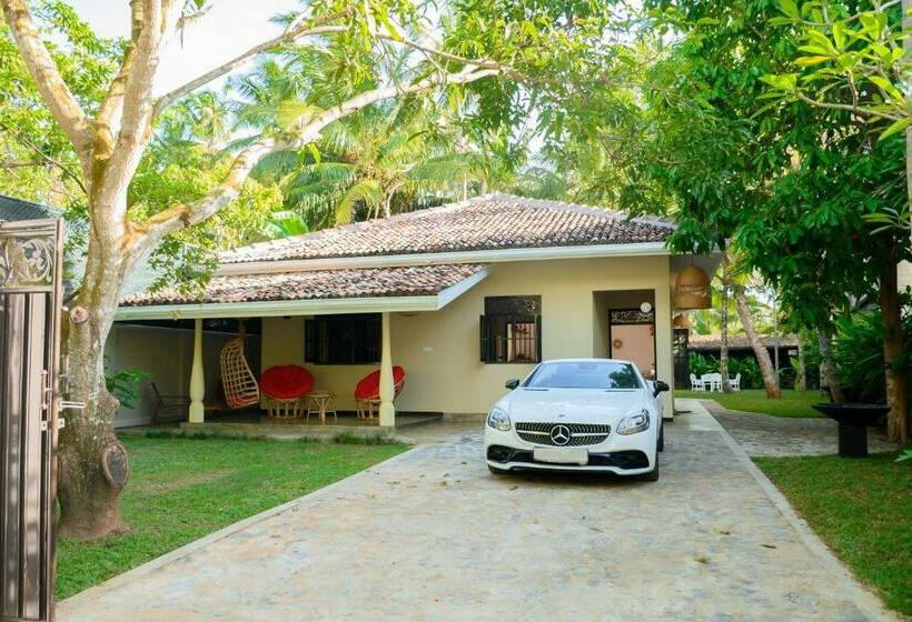 Pensiune Almayans Bungalow