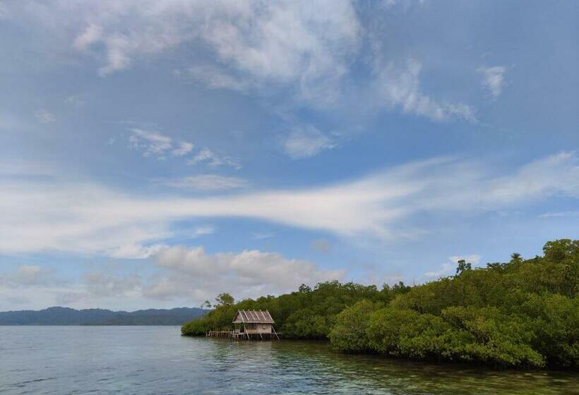 פנסיון Pesona Papua Homestay