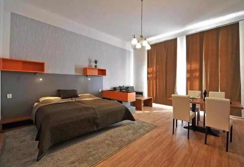 Apartmánový Dům Centrum