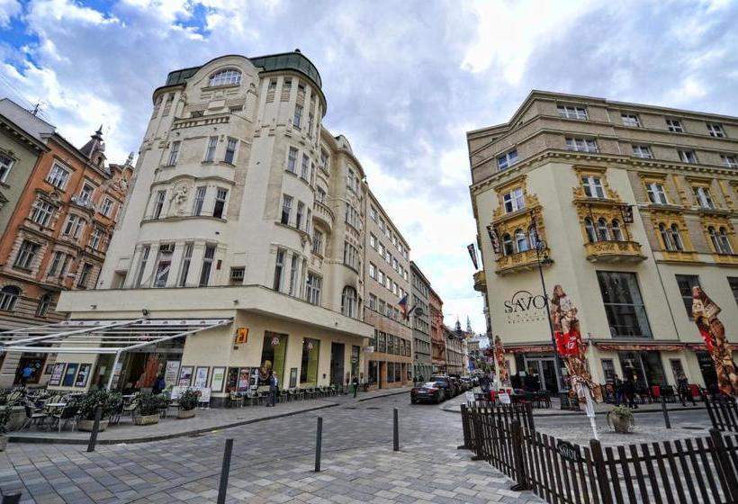 Apartmánový Dům Centrum