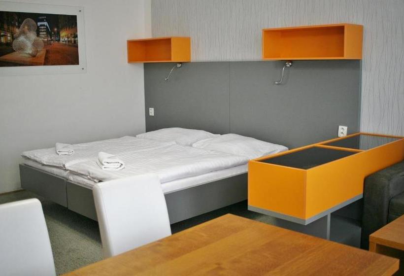 Apartmánový Dům Centrum