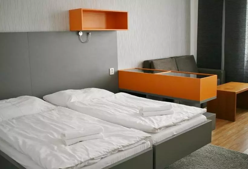 Apartmánový Dům Centrum