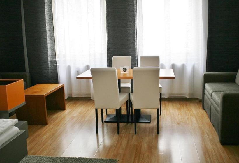Apartmánový Dům Centrum