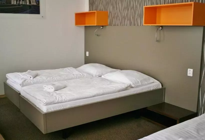 Apartmánový Dům Centrum