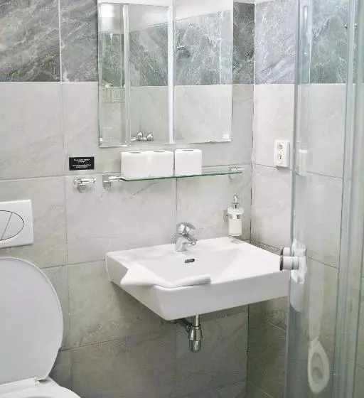 Apartmánový Dům Centrum