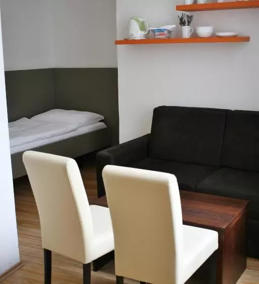 Apartmánový Dům Centrum