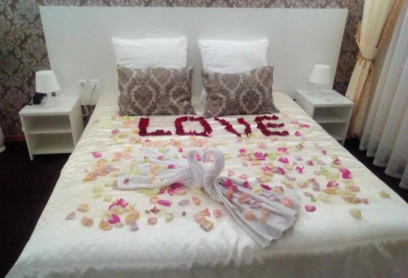 בית מלון כפרי Bestzuro