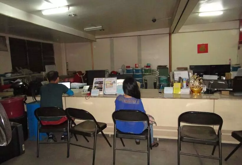 Ge Home Residential Inn