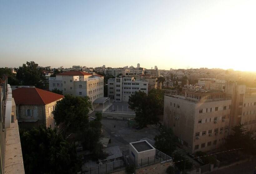 Grand Park Hotel Jerusalem