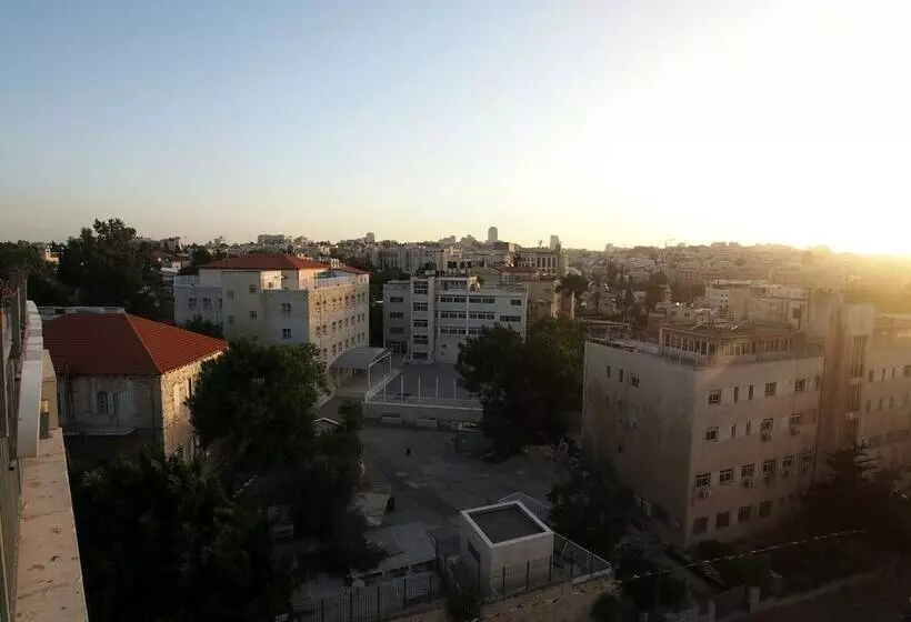 Grand Park Hotel Jerusalem