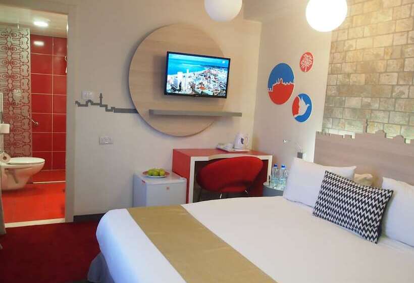 Grand Park Hotel Jerusalem