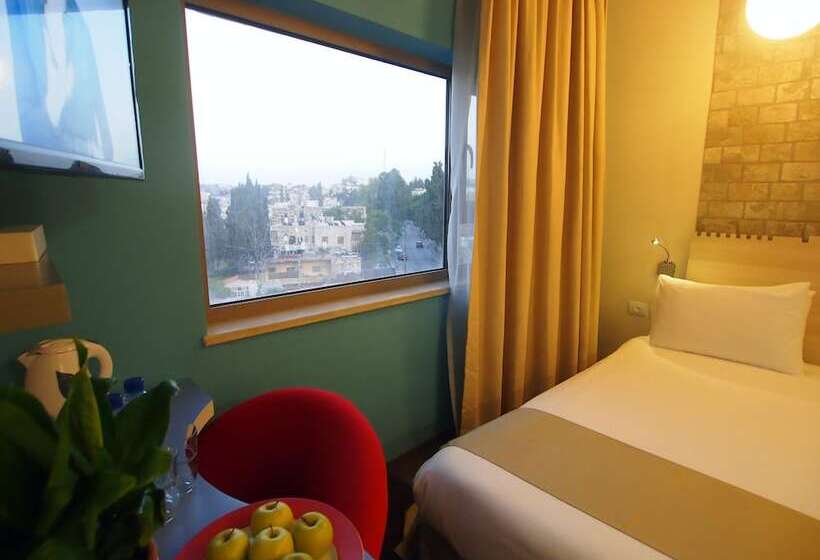 Grand Park Hotel Jerusalem