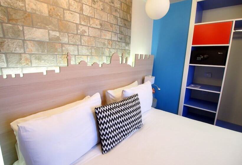 Grand Park Hotel Jerusalem