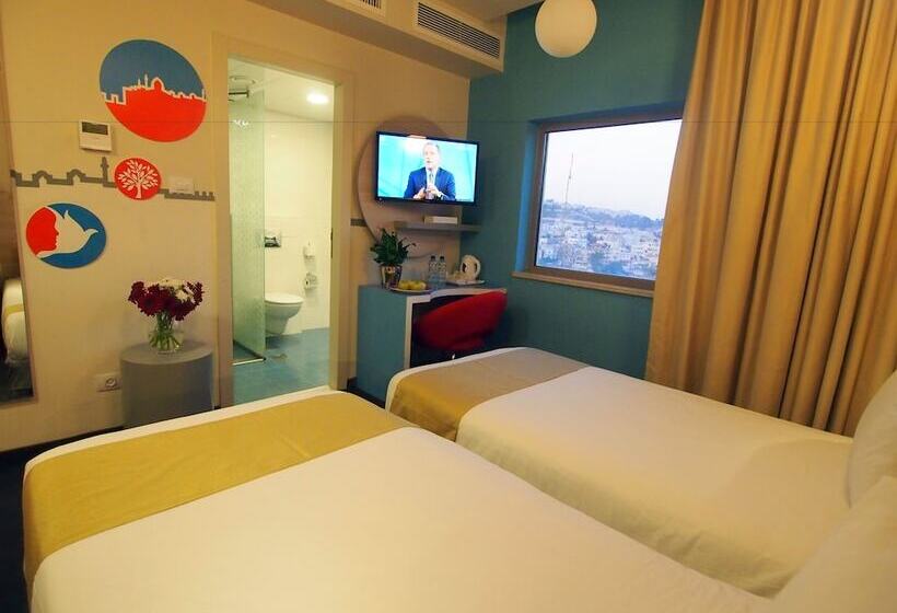 Grand Park Hotel Jerusalem