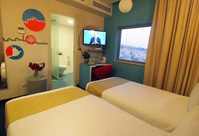 Grand Park Hotel Jerusalem