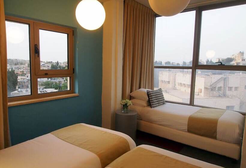 Grand Park Hotel Jerusalem