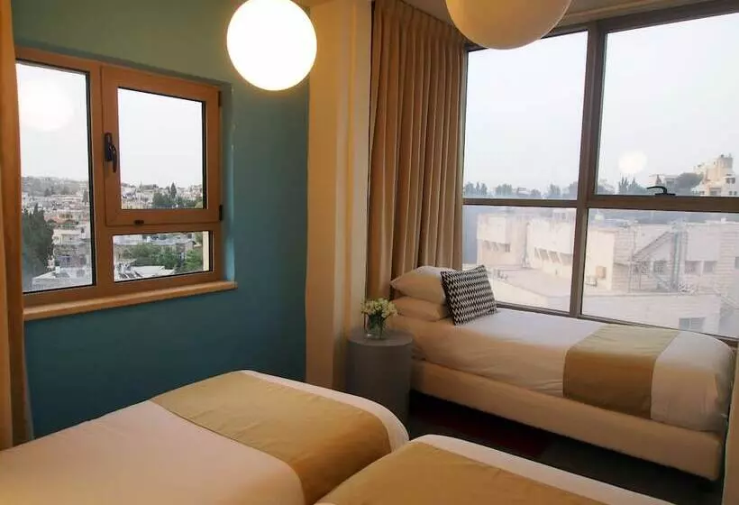 Grand Park Hotel Jerusalem