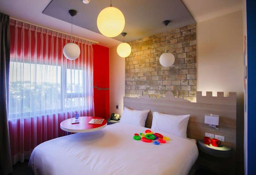 Grand Park Hotel Jerusalem