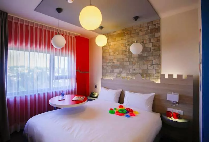 Grand Park Hotel Jerusalem