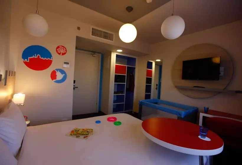 Grand Park Hotel Jerusalem