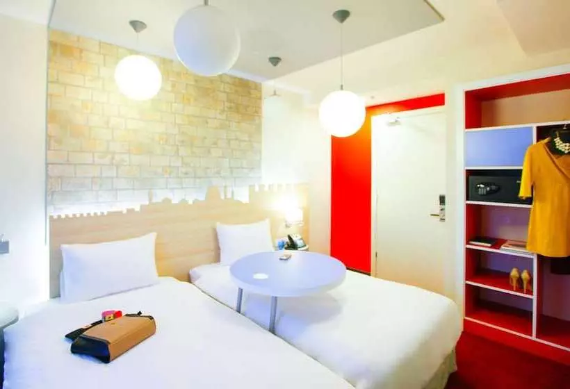 Grand Park Hotel Jerusalem