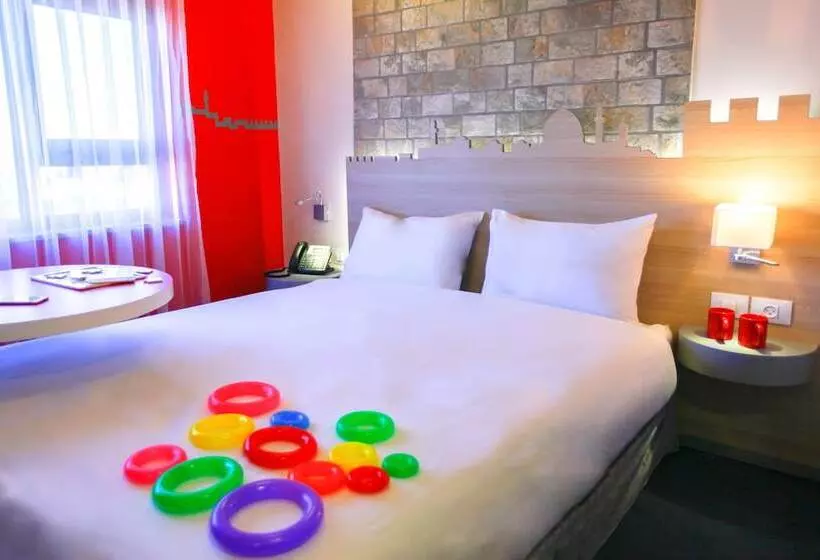 Grand Park Hotel Jerusalem