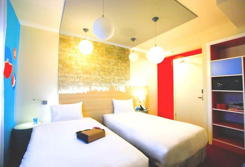 Grand Park Hotel Jerusalem