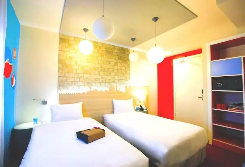 Grand Park Hotel Jerusalem