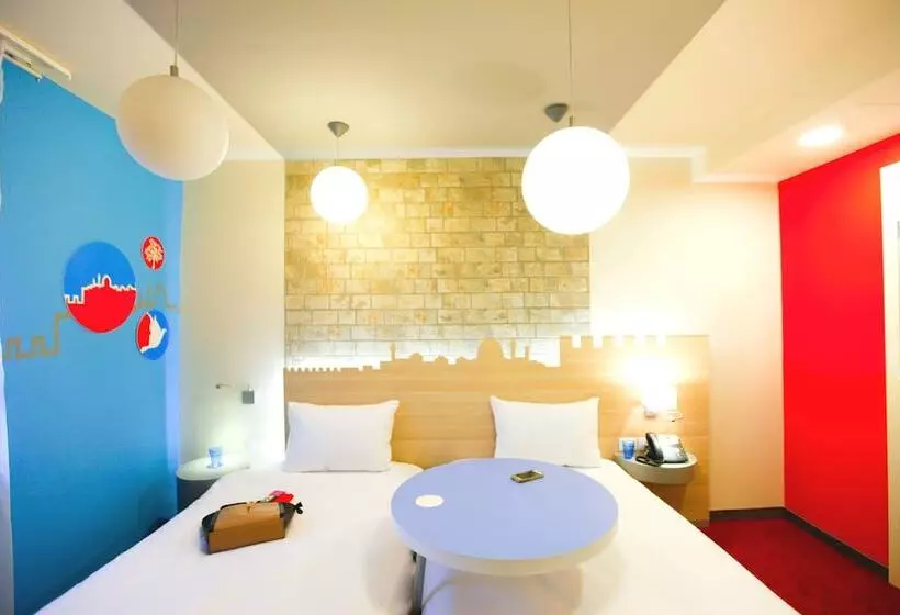 Grand Park Hotel Jerusalem