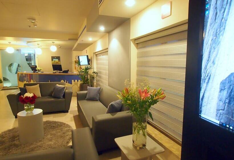 Grand Park Hotel Jerusalem