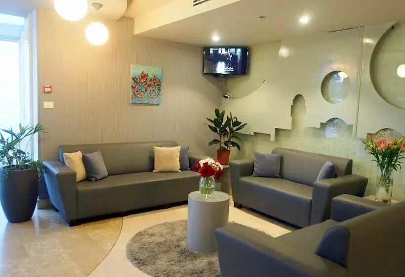 Grand Park Hotel Jerusalem