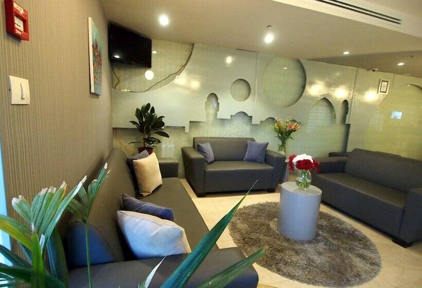 Grand Park Hotel Jerusalem