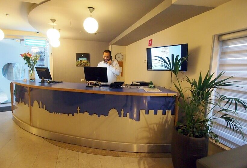 Grand Park Hotel Jerusalem