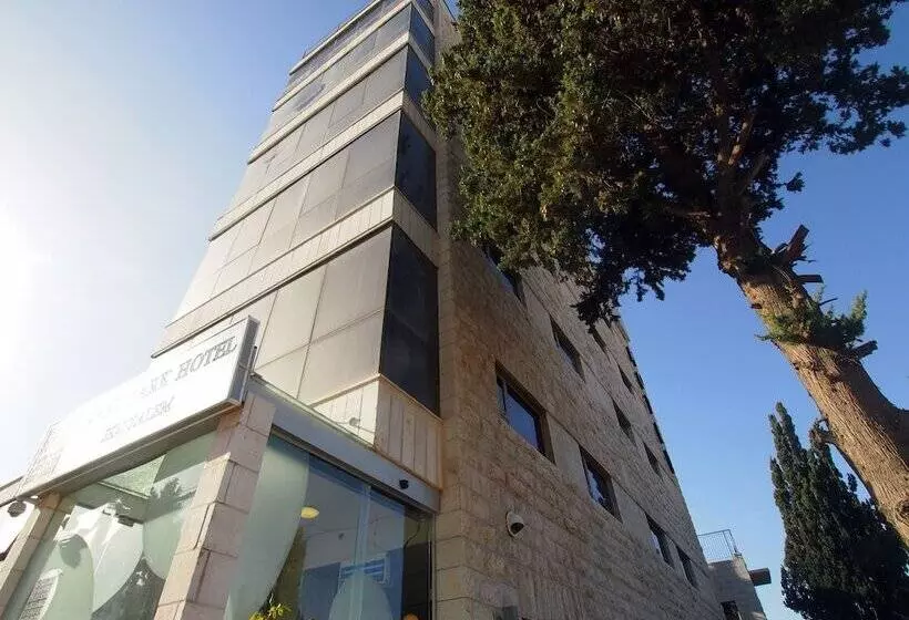 Grand Park Hotel Jerusalem