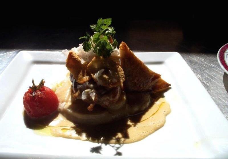 בית מלון כפרי A La Residence