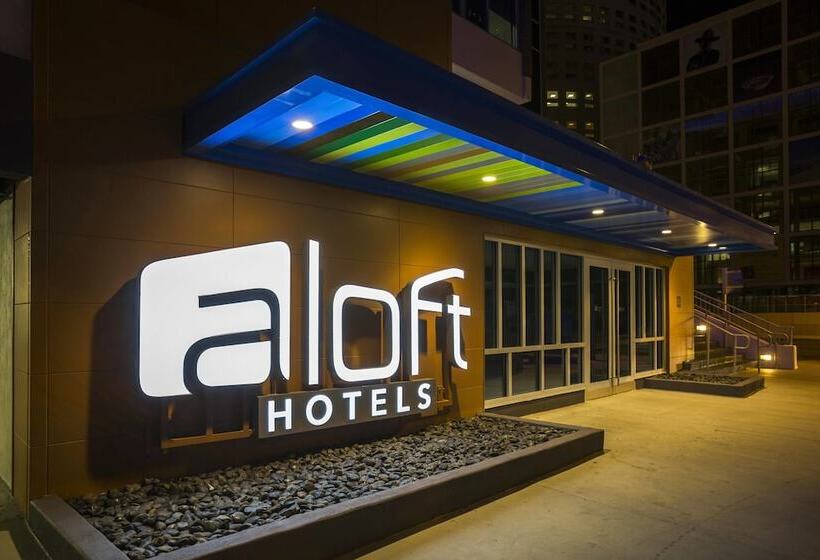 هتل Aloft Tampa Downtown