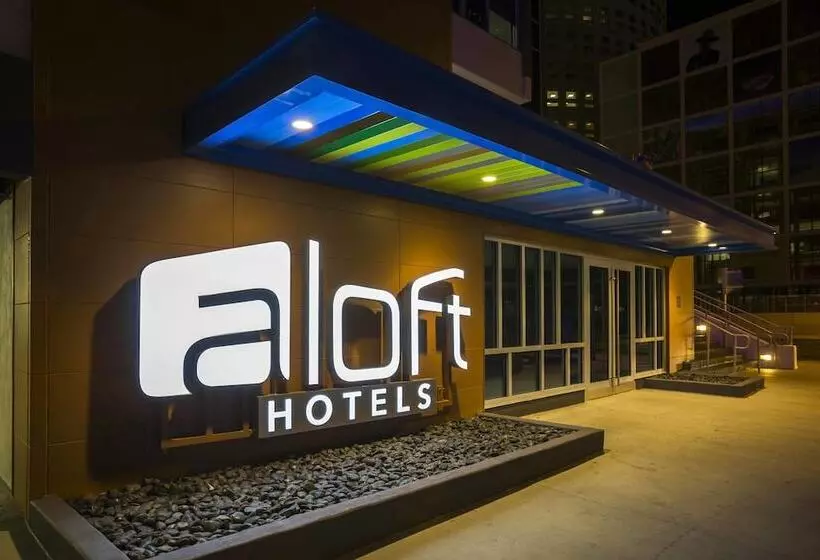 ホテル Aloft Tampa Downtown