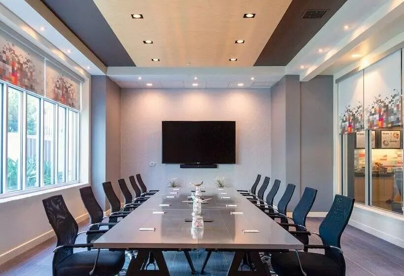 ホテル Aloft Tampa Downtown