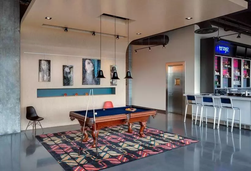 ホテル Aloft Tampa Downtown