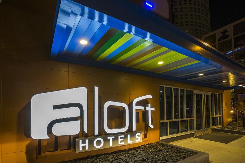 هتل Aloft Tampa Downtown