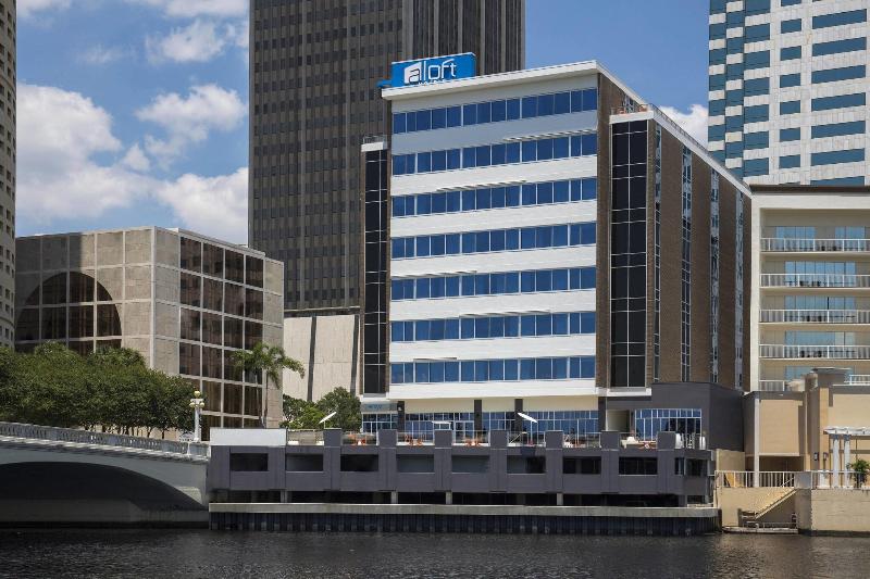 هتل Aloft Tampa Downtown