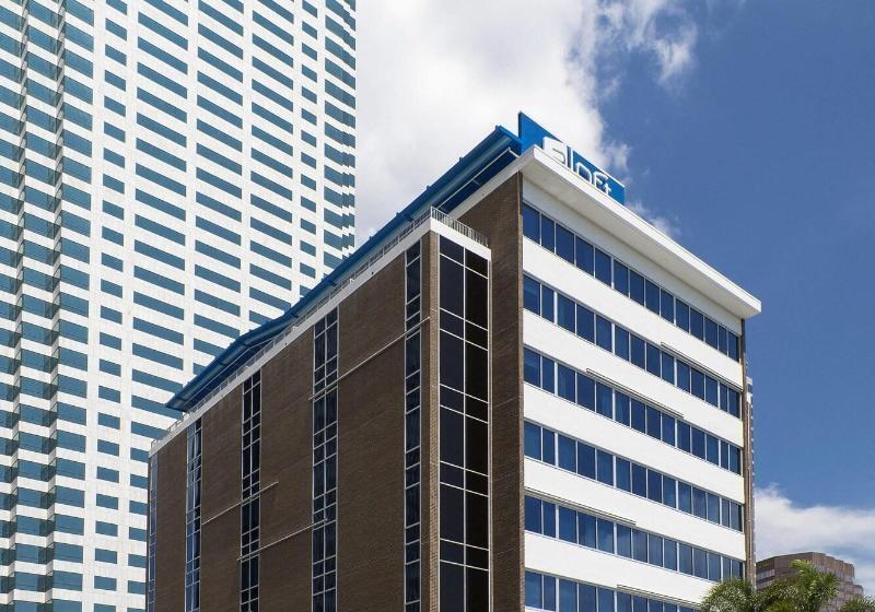 هتل Aloft Tampa Downtown