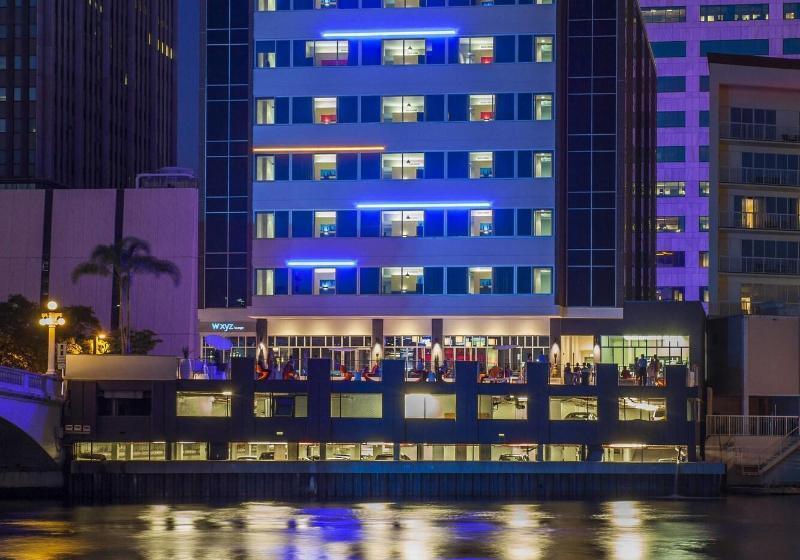 هتل Aloft Tampa Downtown