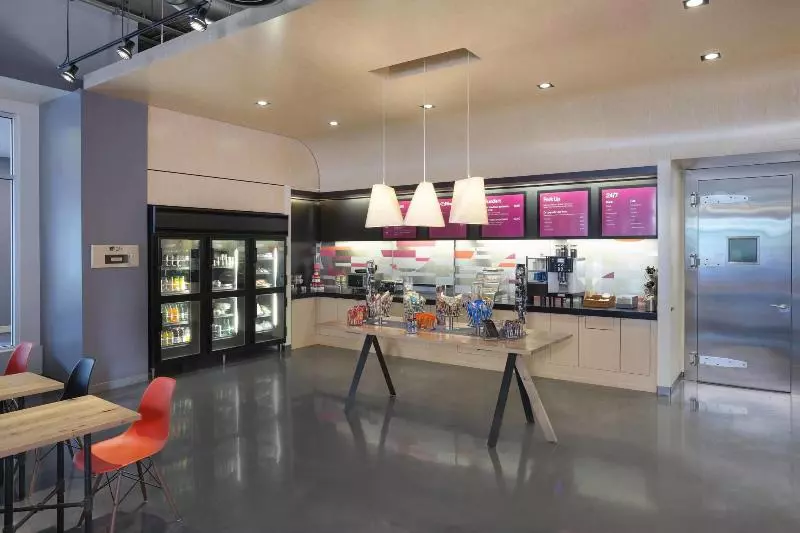 ホテル Aloft Tampa Downtown