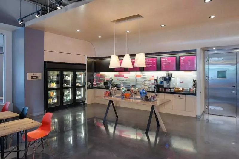 ホテル Aloft Tampa Downtown